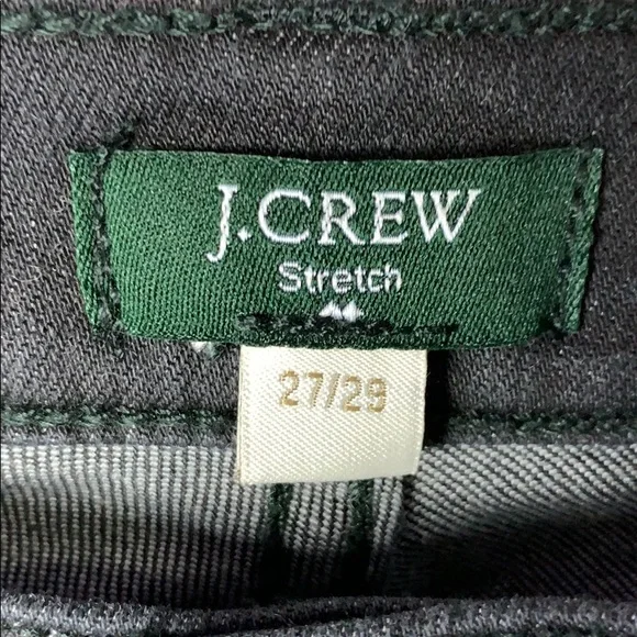 J Crew Factory Valley Wash Skinny Jeans - Picture 3 of 6